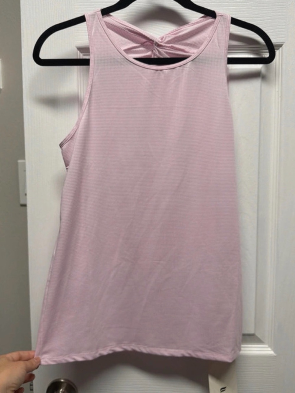 Fabletics Open Back Tank